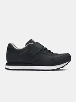 Dětské boty Under Armour UA PS Essential Runner-BLK - unisex