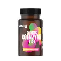 DAILY Synergic Coenzyme Q10 + E 60 kapslí