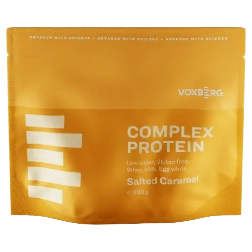 VOXBERG Complex Protein Slaný karamel 990 g
