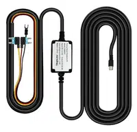 Rexing Smart Hardwire Kit Mini-USB Port for All Rexing Supercapacitor Models