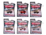 "All Terrain" Series 16 Set of 6 pieces 1/64 Diecast Model Cars by Greenlight