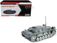 Germany StuG. III Ausf.B Tank "StuG.Abt. 226 Eastern Front" (1941) German Army "NEO Dragon Armor" Series 1/72 Plastic Model by Dragon Models