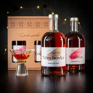 Dárkové balení Ořechovky a Maliny