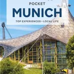 Pocket Munich - Marc Di Duca - kniha z kategorie Průvodci Evropou