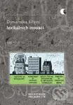 Dynamika šíření lexikálních inovací - Alena Polická - kniha z kategorie Literární věda