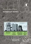 Dynamika šíření lexikálních inovací - Alena Polická