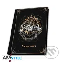Harry Potter Zápisník A5 Premium - Rokfort