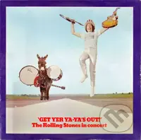 Rolling Stones: Get Yer Ya Ya's Out LP - Rolling Stones