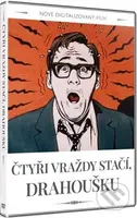 Čtyři vraždy stačí, drahoušku (Nově digitalizovaný film) - film z kategorie České