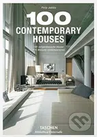 100 Contemporary Houses - Philip Jodidio - kniha z kategorie Architektura