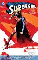 Supergirl (Volume 4) (Out of the Past) - kniha z kategorie Komiksy