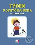 Týden u strýčka Bena - Věra Krpálková - kniha z kategorie Pro děti