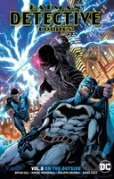 Batman: Detective Comics (Volume 8) (On the Outside) - kniha z kategorie Komiksy