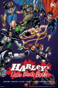 Harley's Little Black Book - Jimmy Palmiotti