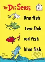 One Fish Two Fish Red Fish Blue Fish - Dr. Seuss - kniha z kategorie Pro děti