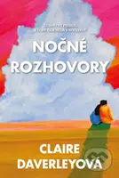 Nočné rozhovory - Claire Daverley - kniha z kategorie Romantika