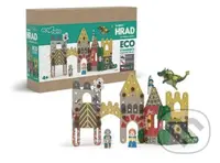 ECO Roto Tajemný hrad (ekologická stavebnice) - hra z kategorie Stavebnice