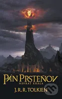 Pán prsteňov III. - Návrat kráľa - J.R.R. Tolkien - kniha z kategorie Sci-fi, fantasy a komiksy