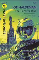 The Forever War - Joe Haldeman - kniha z kategorie Sci-fi