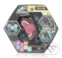 WOW POD Jurský park - Tyrannosaurus