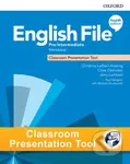 New English File Pre-intermediate: Workbook Classroom Presentation Tool