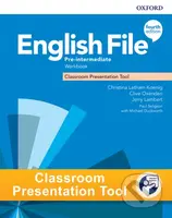 New English File Pre-intermediate: Workbook Classroom Presentation Tool