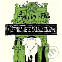 Růženka je z příbuzenstva - Gerald Durrell - audiokniha z kategorie Beletrie