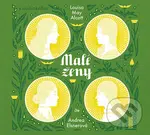 Malé ženy (2CD (mp3)) - Louisa May Alcott