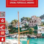 Španělsko, Portugalsko, Andorra 1:1 000 000 (automapa)