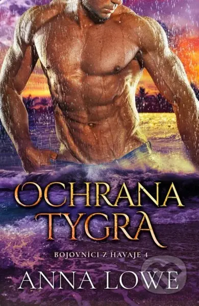 Ochrana tygra - Anna Lowe