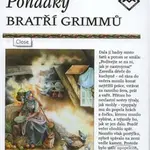 Pohádky bratří Grimmů - Jacob Grimm, Wilhelm Grimm - kniha z kategorie Pohádky