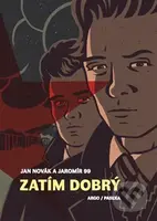 Zatím dobrý - Jan Novák - kniha z kategorie Komiksy