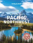 Best Road Trips Pacific Northwest - kniha z kategorie Průvodci Amerikou