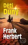Děti Duny - Frank Herbert - kniha z kategorie Sci-fi a fantasy