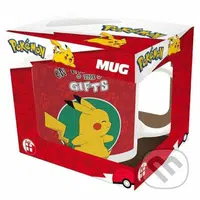 Pokémon keramický Hrnček - On the way to the gifts