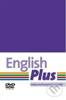 English Plus Culture and Curriculum Extra DVD - Ben Wetz - audiokniha z kategorie Jazykové učebnice a slovníky