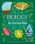 Biology for Curious Kids : Discover the Wondrous Living World! - kniha z kategorie Naučné knihy
