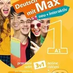 Deutsch mit Max neu + interaktiv 1 (Pracovní sešit) - kniha z kategorie Jazykové učebnice a slovníky