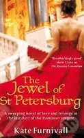 The Jewel of St Petersburg - Kate Furnivall - kniha z kategorie Beletrie