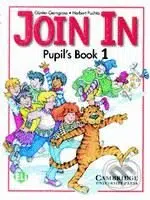 Join In 1 (Pupil's Book) - Günter Gerngross, Herbert Puchta - kniha z kategorie Jazykové učebnice a slovníky