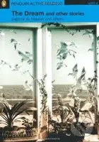 The Dream and Other Stories (Book with Audio CD) - kniha z kategorie Beletrie