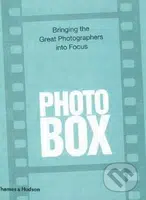 PhotoBox (Bringing the Great Photographers into Focus) - kniha z kategorie Umění, design a architektura