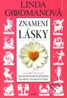 Znamení lásky - Linda Goodmanová - kniha z kategorie Astrologie a věštění