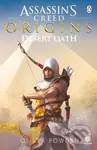 Assassin's Creed: Desert Oath - Oliver Bowden - kniha z kategorie Fantasy