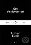 Femme Fatale - Guy de Maupassant - kniha z kategorie Beletrie