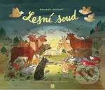 Lesní soud - Bohumíra Peychlová - kniha z kategorie Pohádky