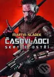 Časovládci - Skryté ostří - Martin Sládek - kniha z kategorie Sci-fi a fantasy