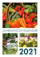 Zahradnický kalendář - kniha z kategorie Dům, byt a zahrada