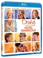 Druhý báječný hotel Marigold - John Madden - film z kategorie Komedie