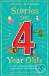 Stories for 4 Year Olds - kniha z kategorie Pro děti